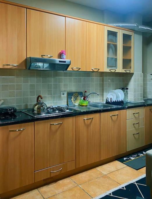 City Central Amazona Appartment ติรานา ภายนอก รูปภาพ